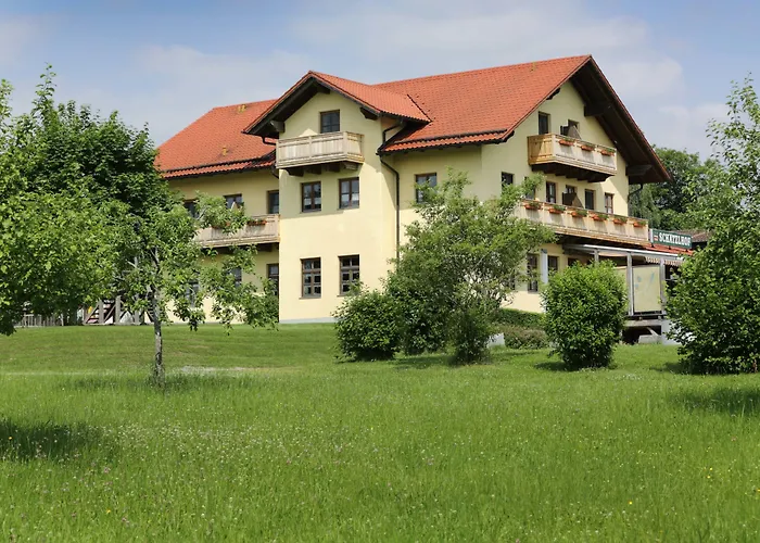 Schaetzlhof Ohg Hotel Ruderting