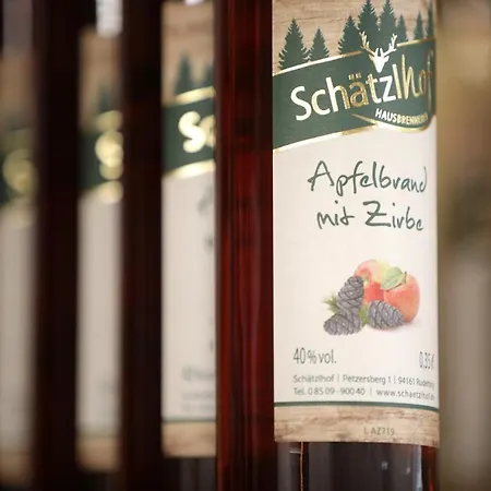 Schaetzlhof Ohg 3* Ruderting